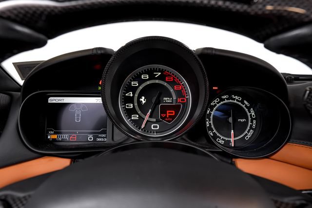 Certified 2016 Ferrari California T RWD image 35