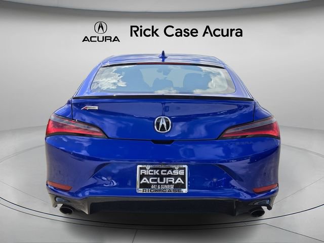 Certified 2024 Acura Integra A-Spec image 5