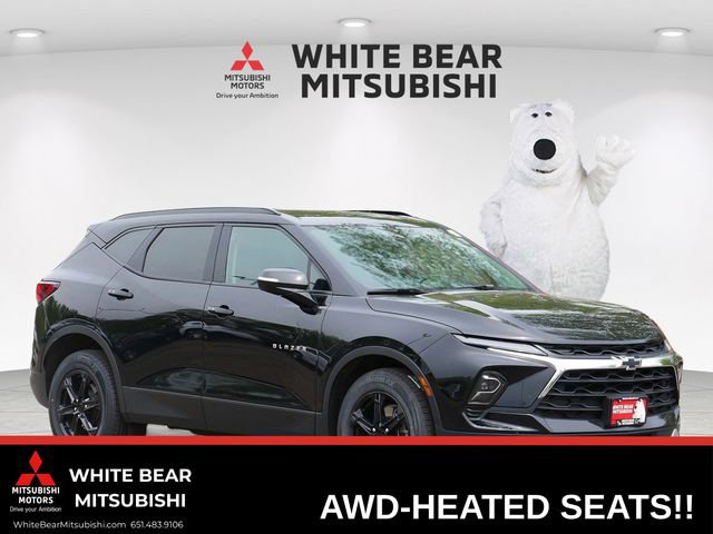 Used 2023 Chevrolet Blazer LT w/ LPO, Floor Liner Package AWD/4WD image 1