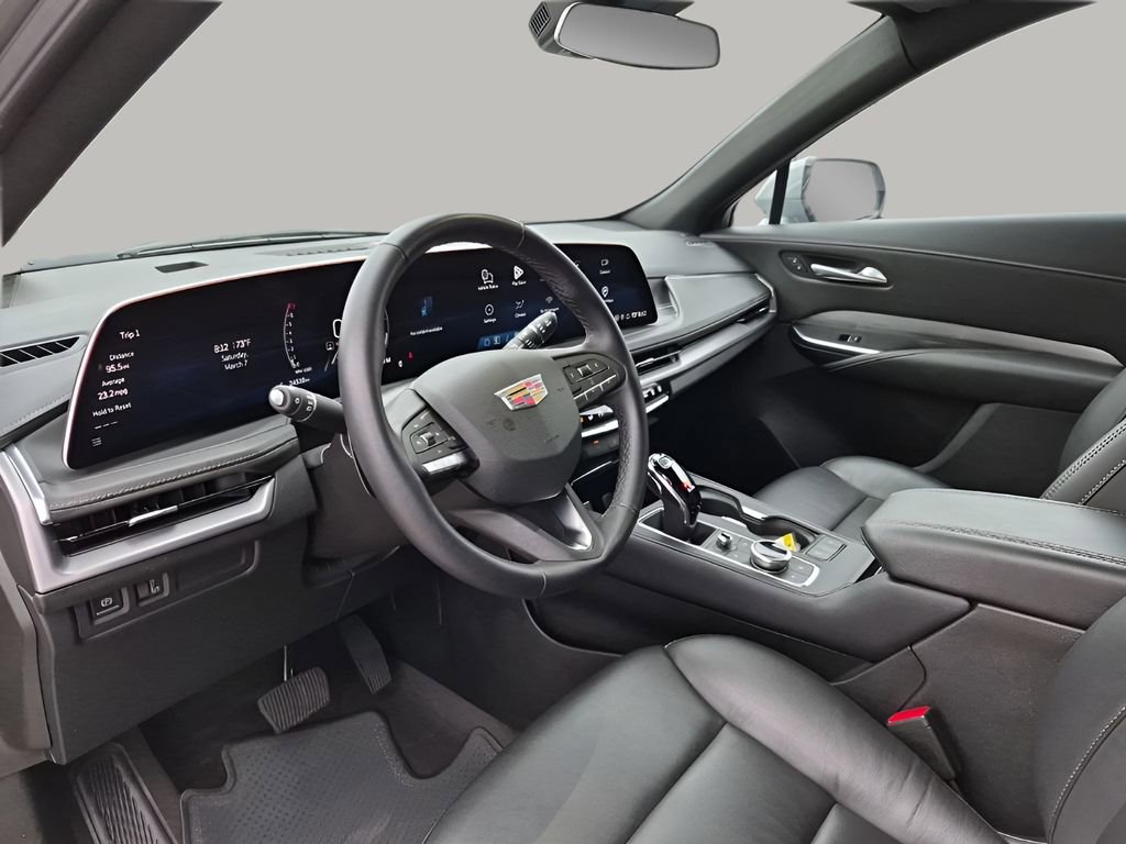 Certified 2025 Cadillac XT4 Premium Luxury image 29