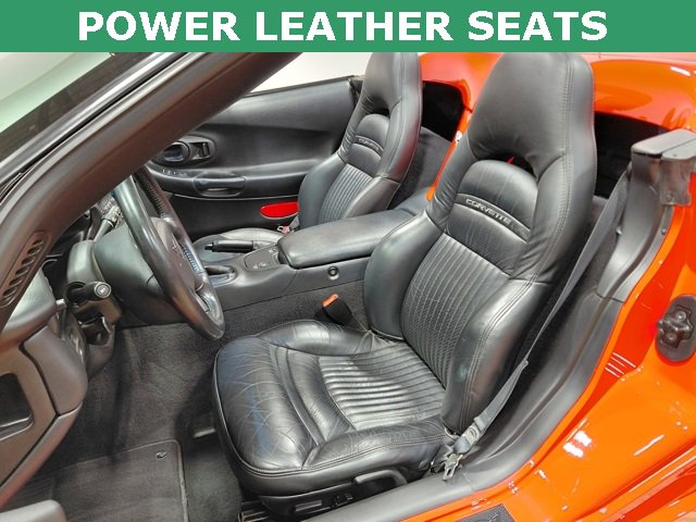 Used 2003 Chevrolet Corvette Convertible w/ Preferred Equipment Group1 image 3