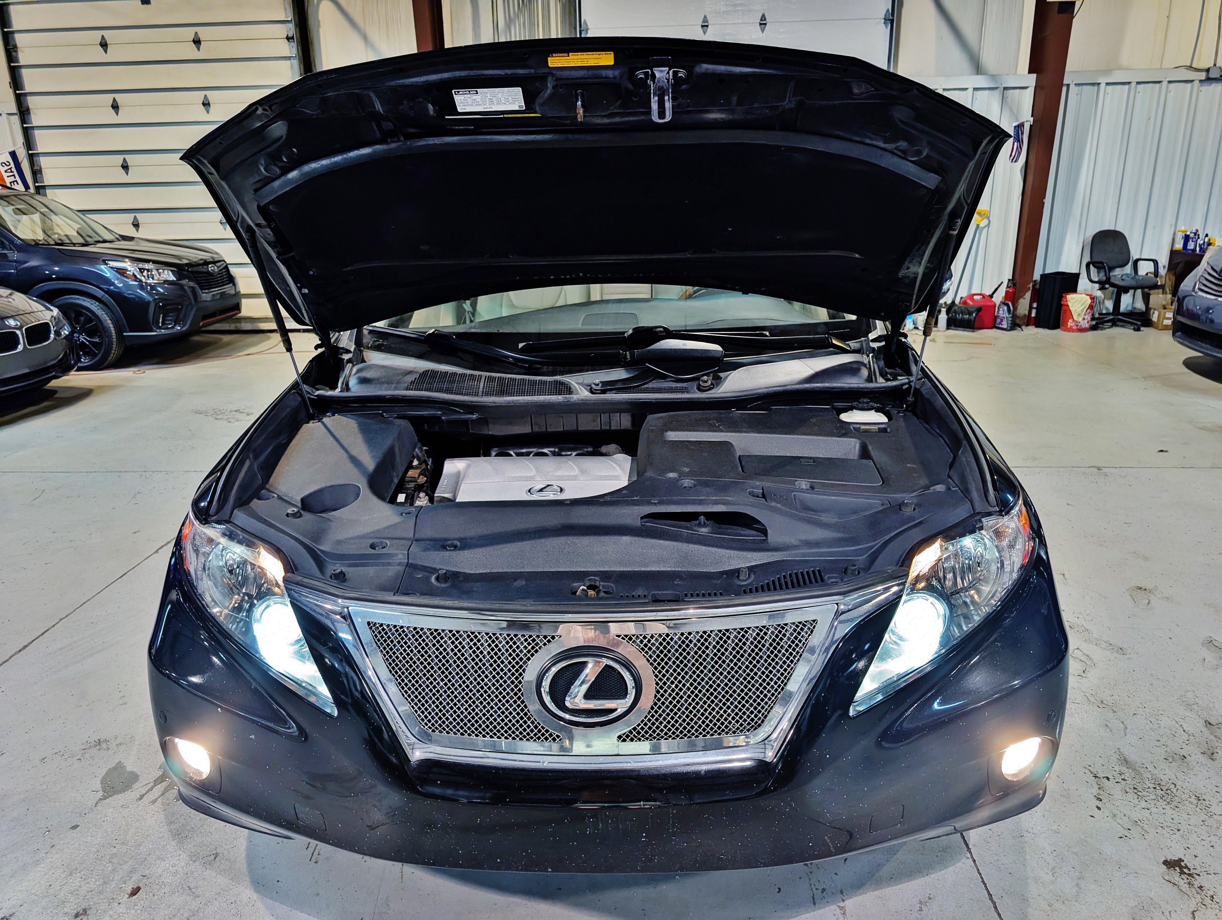 Used 2012 Lexus RX 350 AWD w/ Premium Pkg image 53