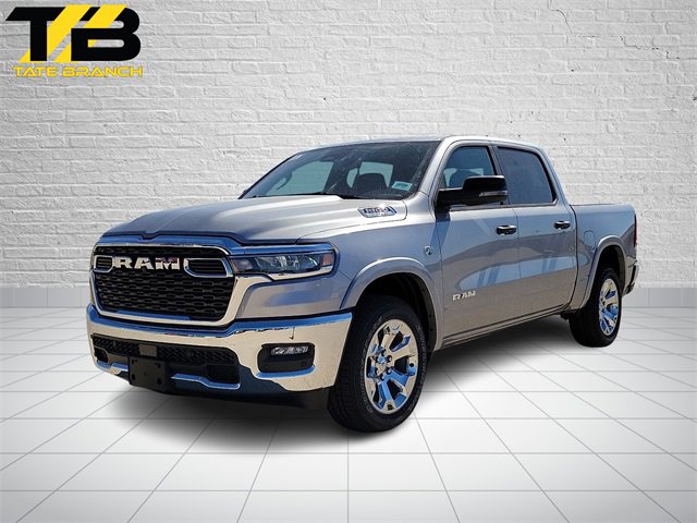 New 2026 RAM 1500 4x4 Crew Cab image 1
