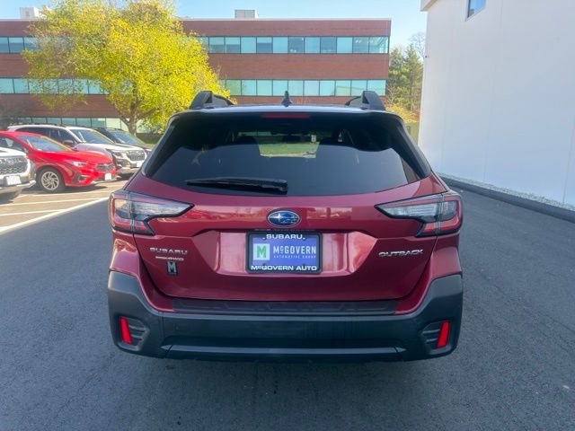 Used 2021 Subaru Outback Premium AWD/4WD image 7
