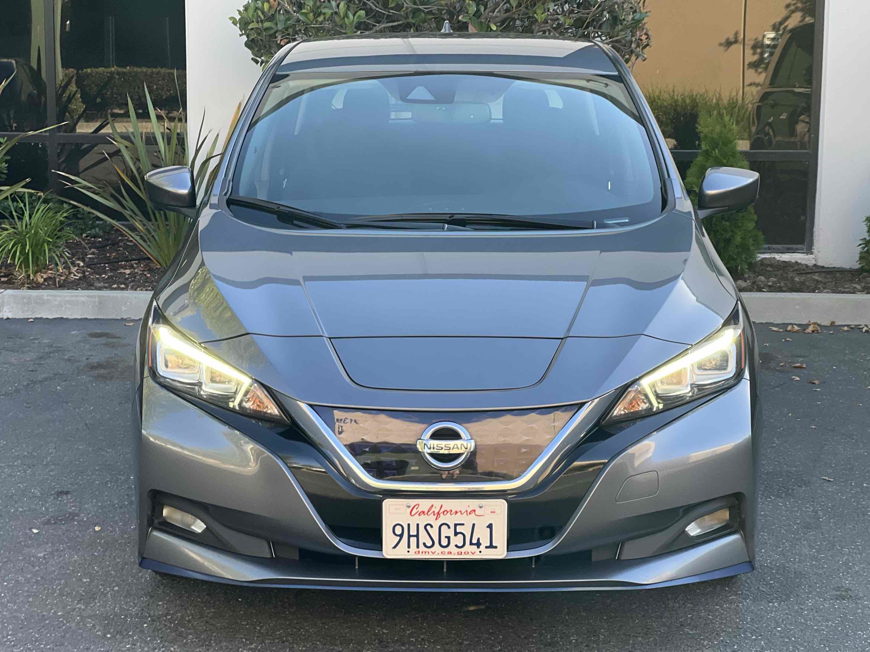 Used 2022 Nissan Leaf SV Plus w/ Protection Package FWD image 12