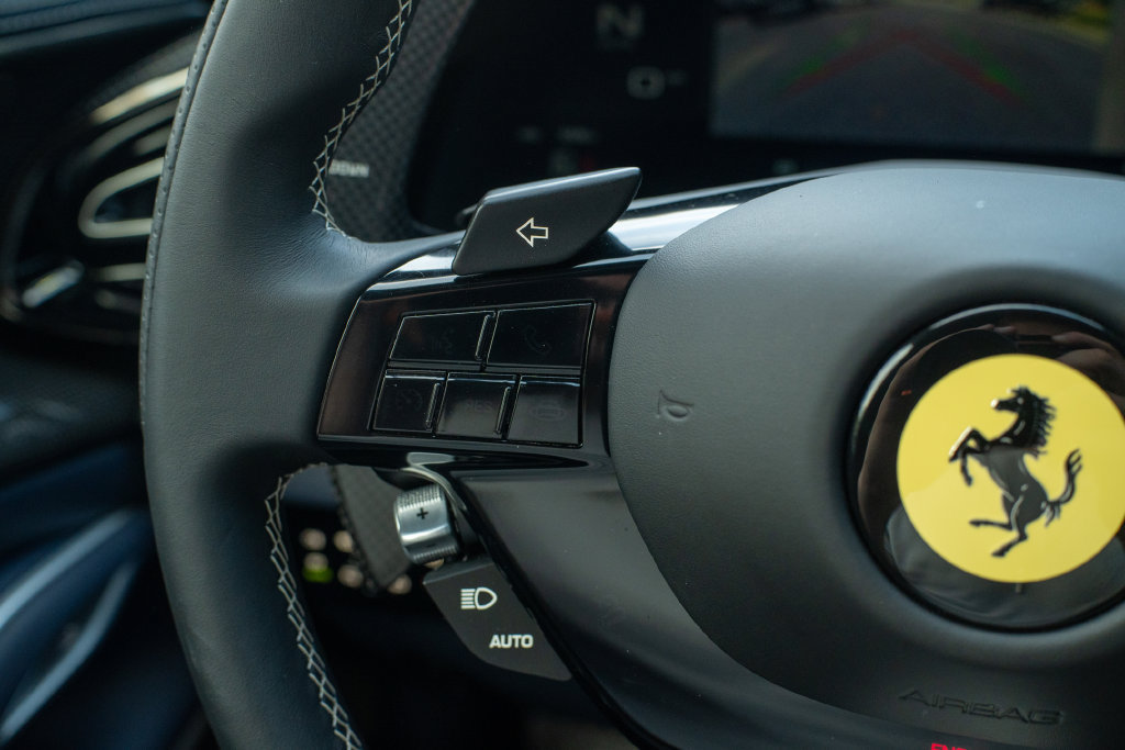 Used 2026 Ferrari Purosangue AWD/4WD image 21