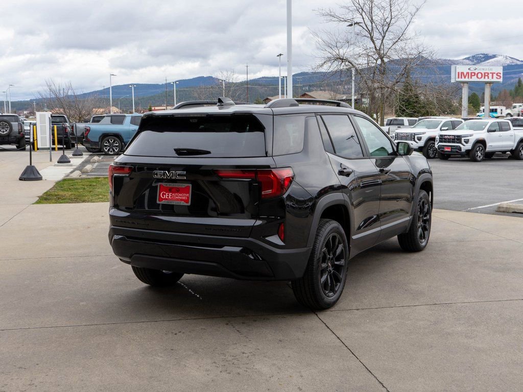 New 2026 GMC Terrain Elevation w/ Elevation Premium Package AWD/4WD image 7