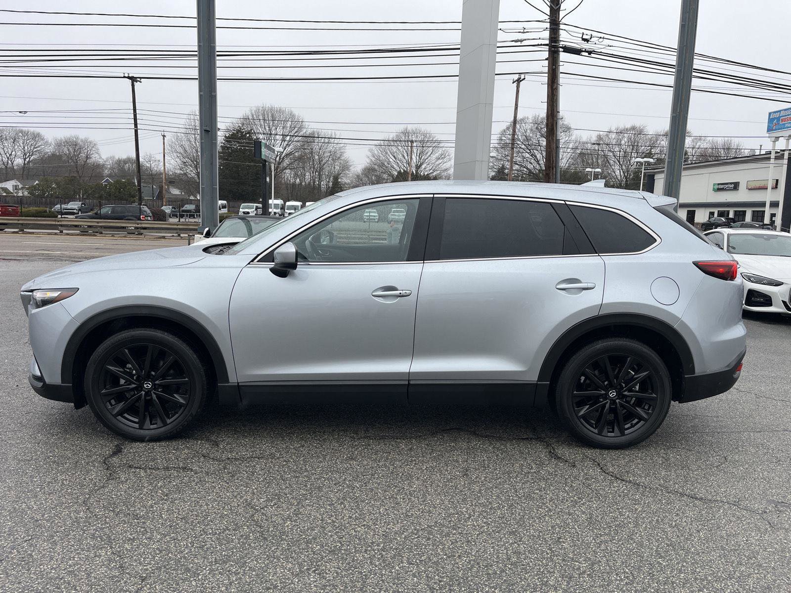 Used 2023 MAZDA CX-9 Touring Plus image 6