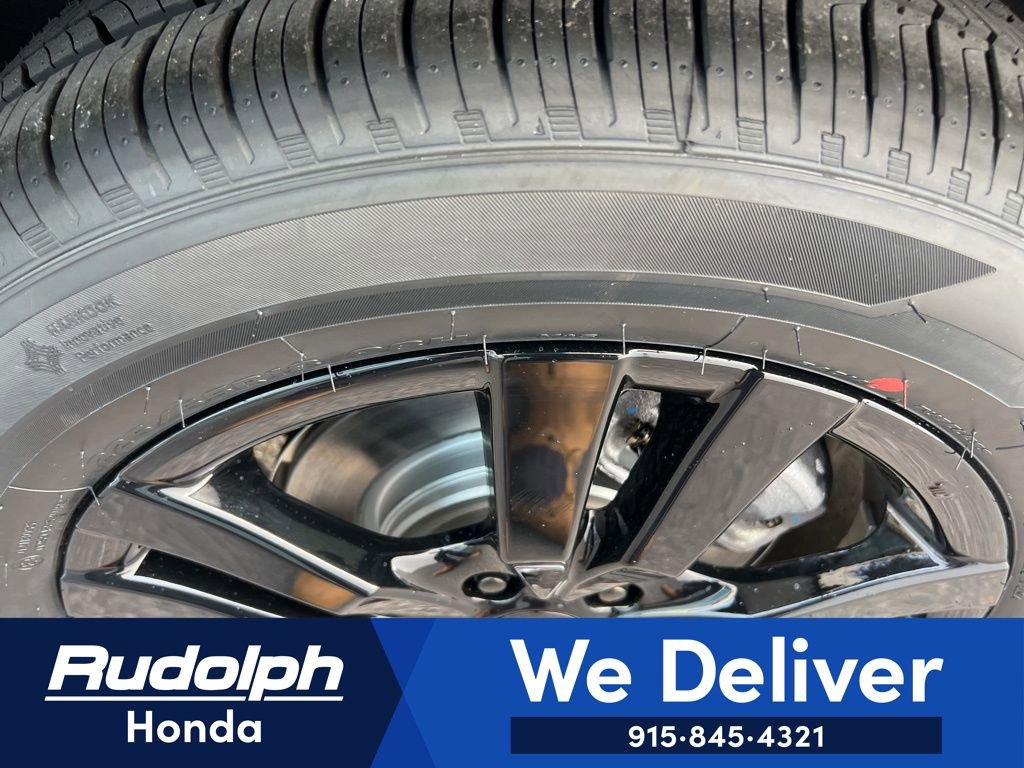 New 2026 Honda HR-V Sport image 27