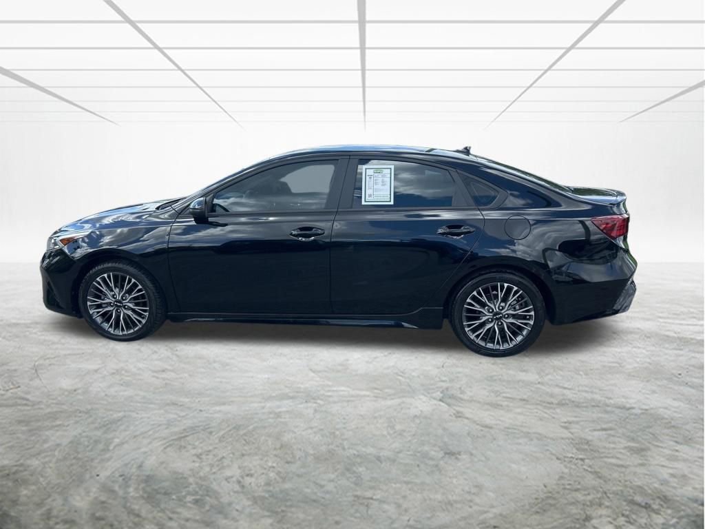 Used 2023 Kia Forte GT-Line image 7