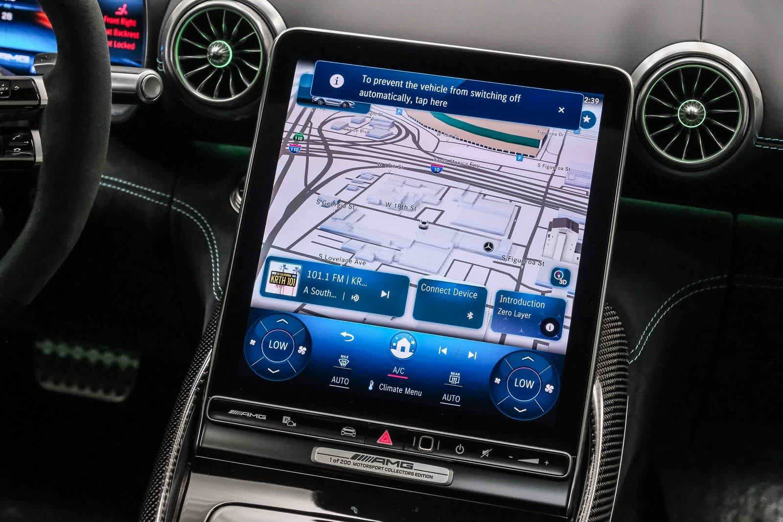 New 2025 Mercedes-Benz AMG GT 63 image 14