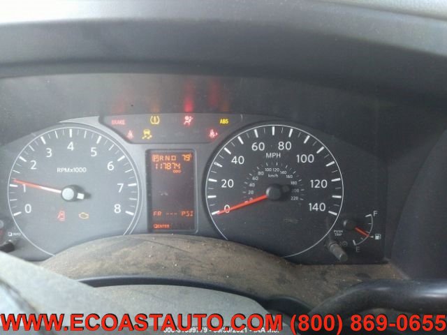 Used 2015 Nissan NV 2500 S w/ Power Package image 9