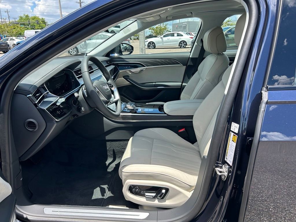 New 2026 Audi A8 L 3.0T AWD/4WD image 15