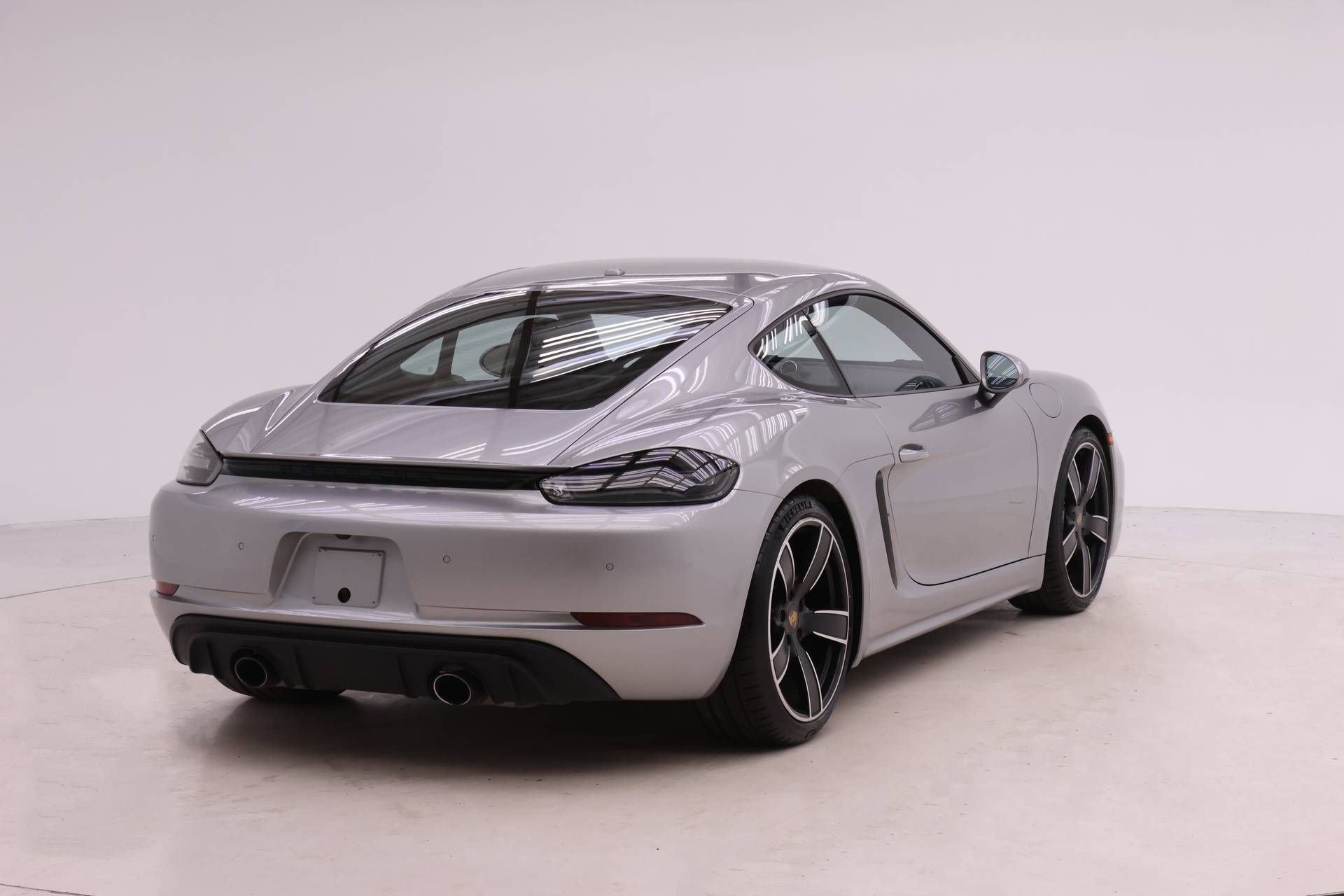 Certified 2023 Porsche 718 Cayman GTS image 6