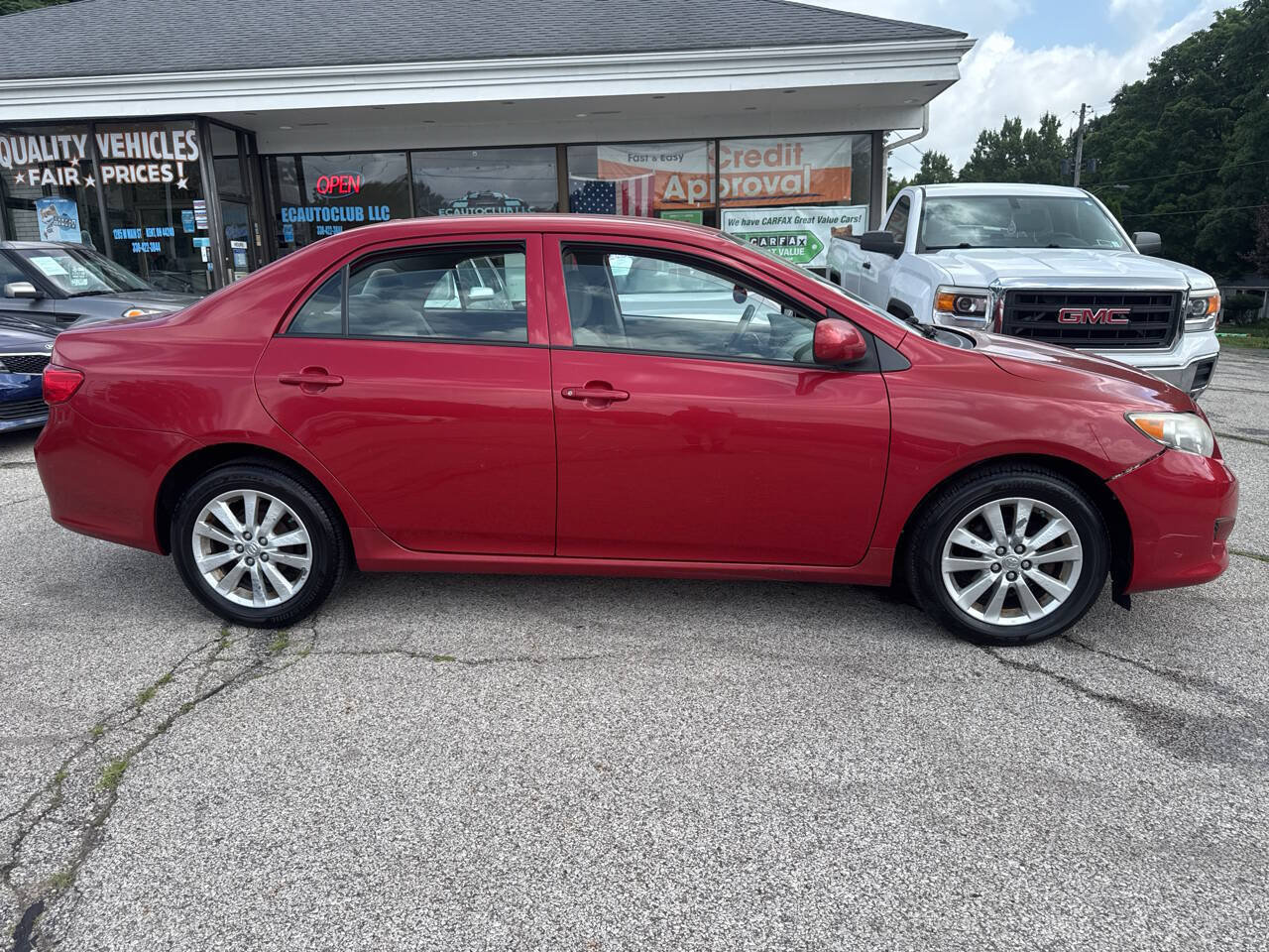 Used 2009 Toyota Corolla LE FWD image 6