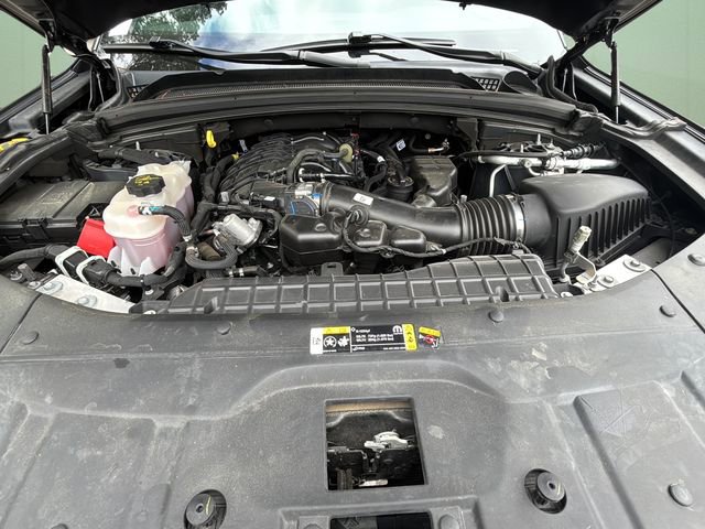 Certified 2024 Jeep Grand Cherokee Altitude AWD/4WD image 10