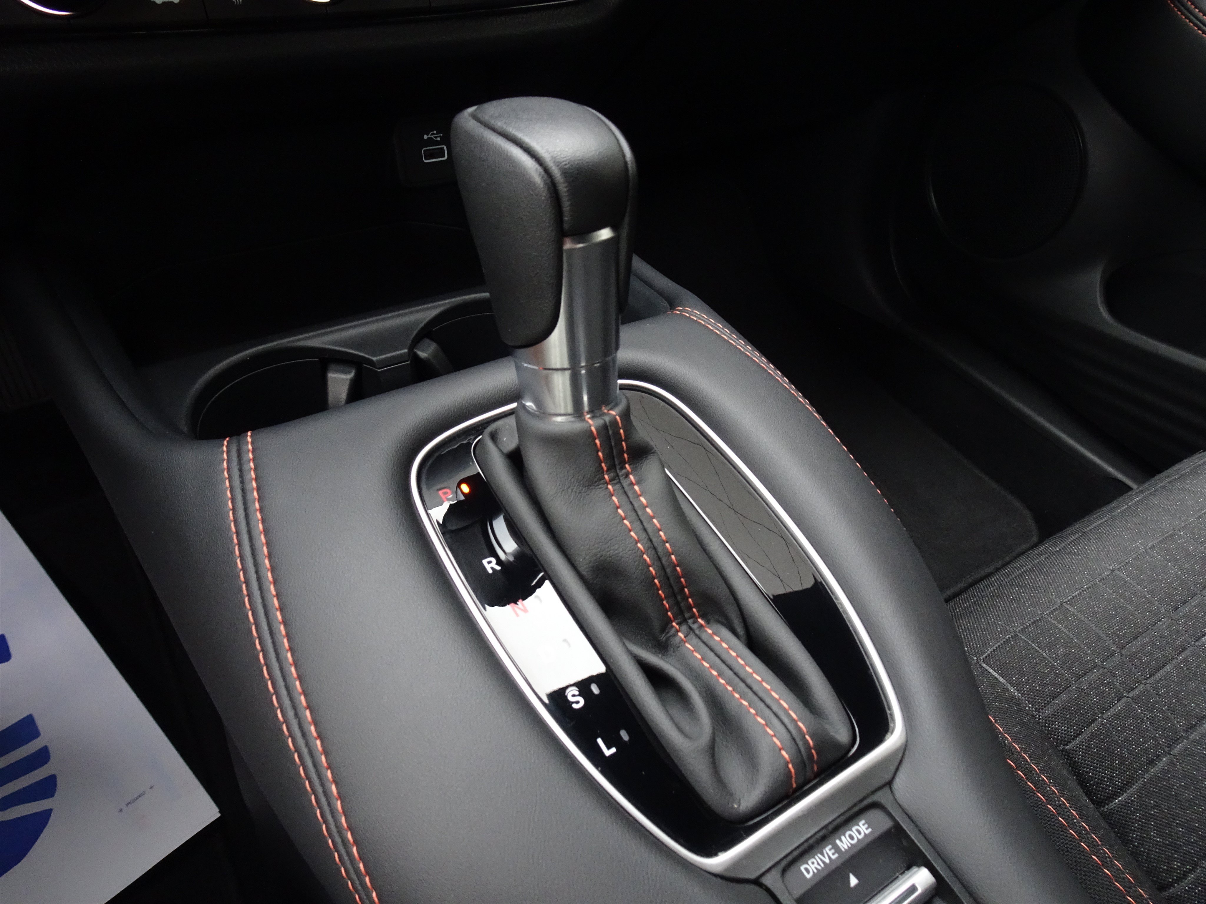 Used 2024 Honda HR-V Sport image 17