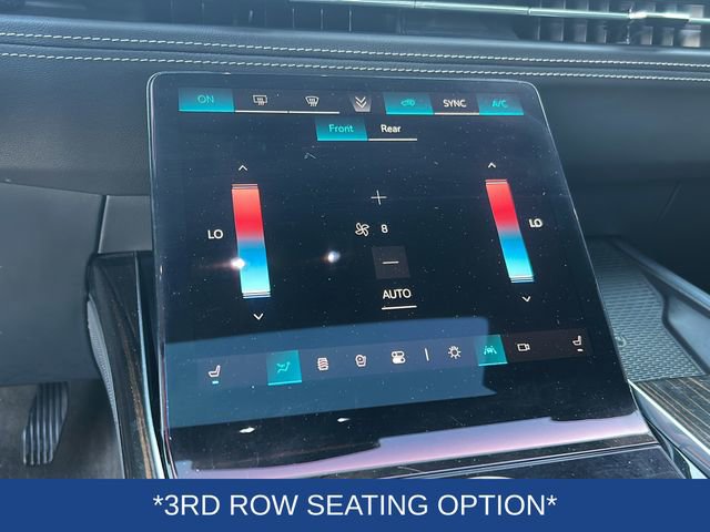 Certified 2025 Cadillac Escalade ESV Premium Luxury w/ LPO, Floor Liner Package AWD/4WD image 14