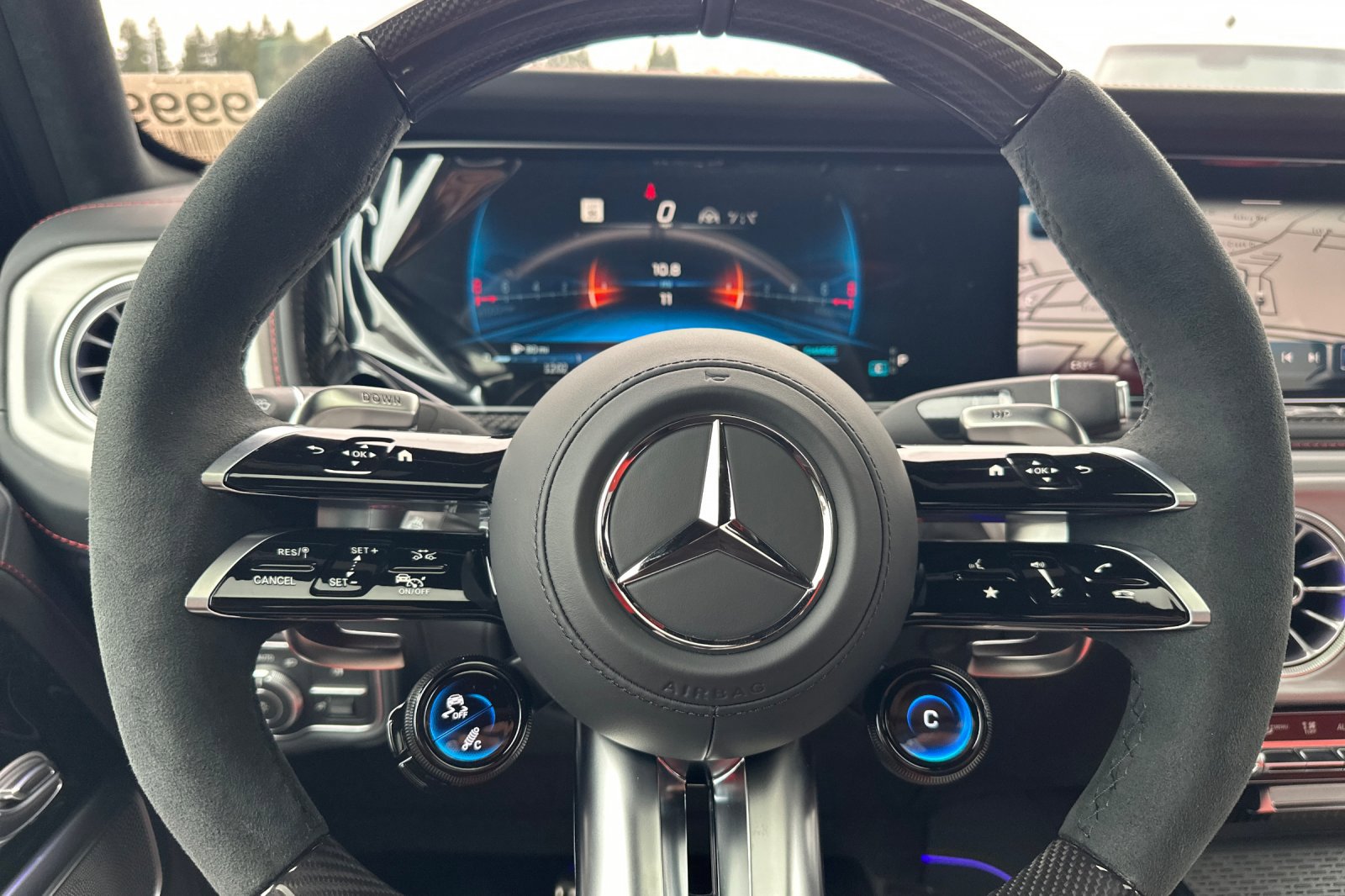 New 2026 Mercedes-Benz G 63 AMG 4MATIC image 24