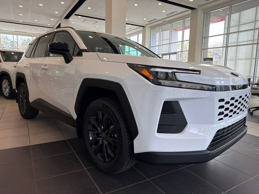 New 2026 Toyota RAV4 XLE Premium image 1