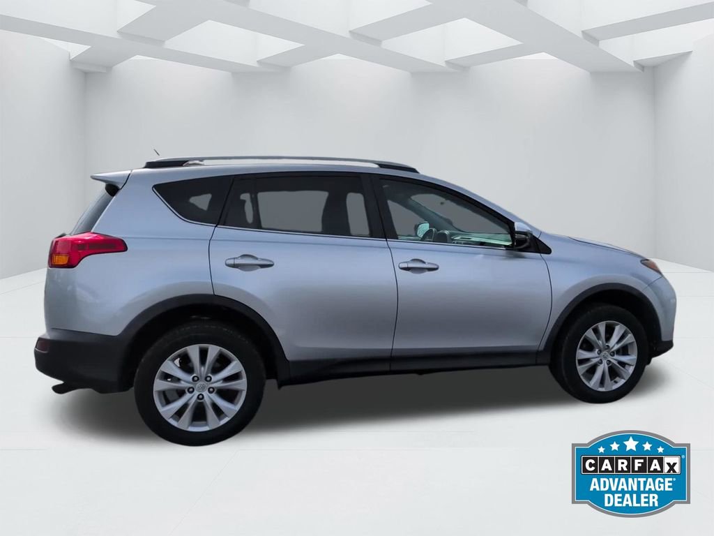 Used 2013 Toyota RAV4 Limited FWD image 4