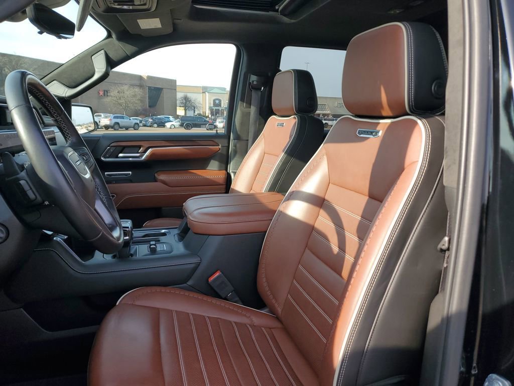 Certified 2023 GMC Sierra 1500 Denali Ultimate image 21