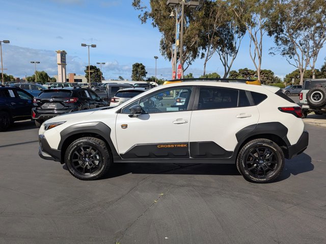 Used 2025 Subaru Crosstrek 2.5i Wilderness w/ Crosstrek Mirror Package image 2