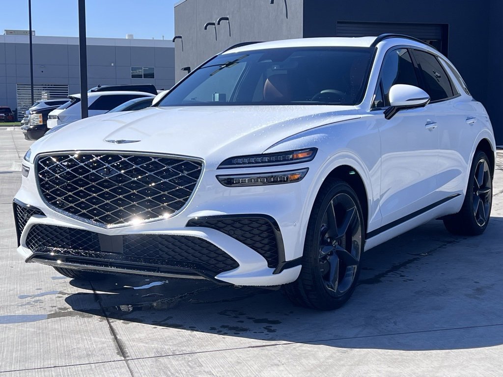 New 2026 Genesis GV70 3.5T Sport Prestige image 1