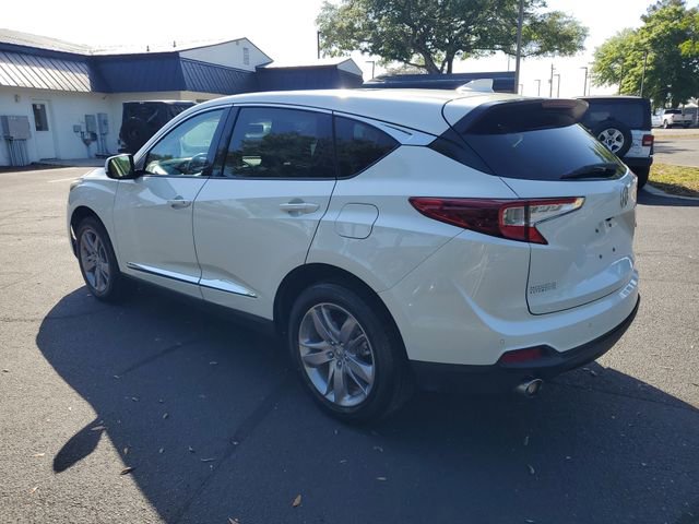 Used 2020 Acura RDX FWD w/ Advance Package image 3
