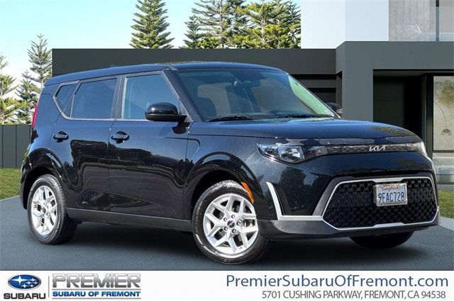 Used 2023 Kia Soul LX w/ Option Group 015