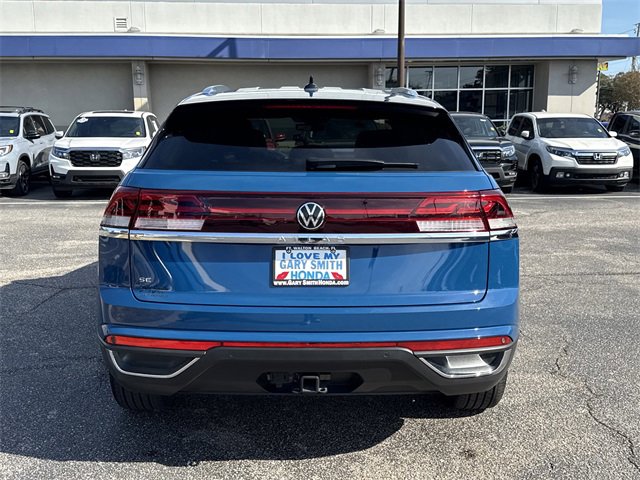Used 2025 Volkswagen Atlas Cross Sport SE image 6