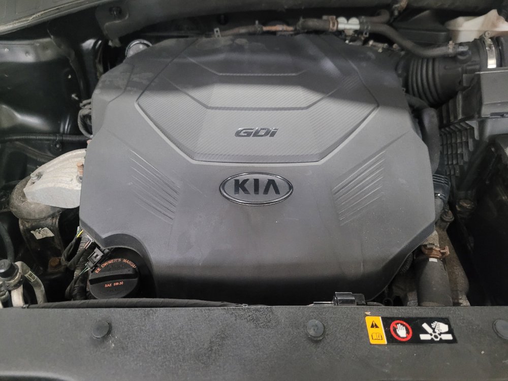 Used 2019 Kia Sorento SX w/ SX Touring Package AWD/4WD image 30