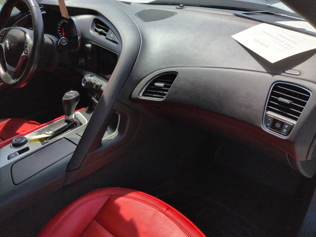 Used 2015 Chevrolet Corvette Stingray Coupe w/ 2LT Preferred Equipment Group RWD image 30