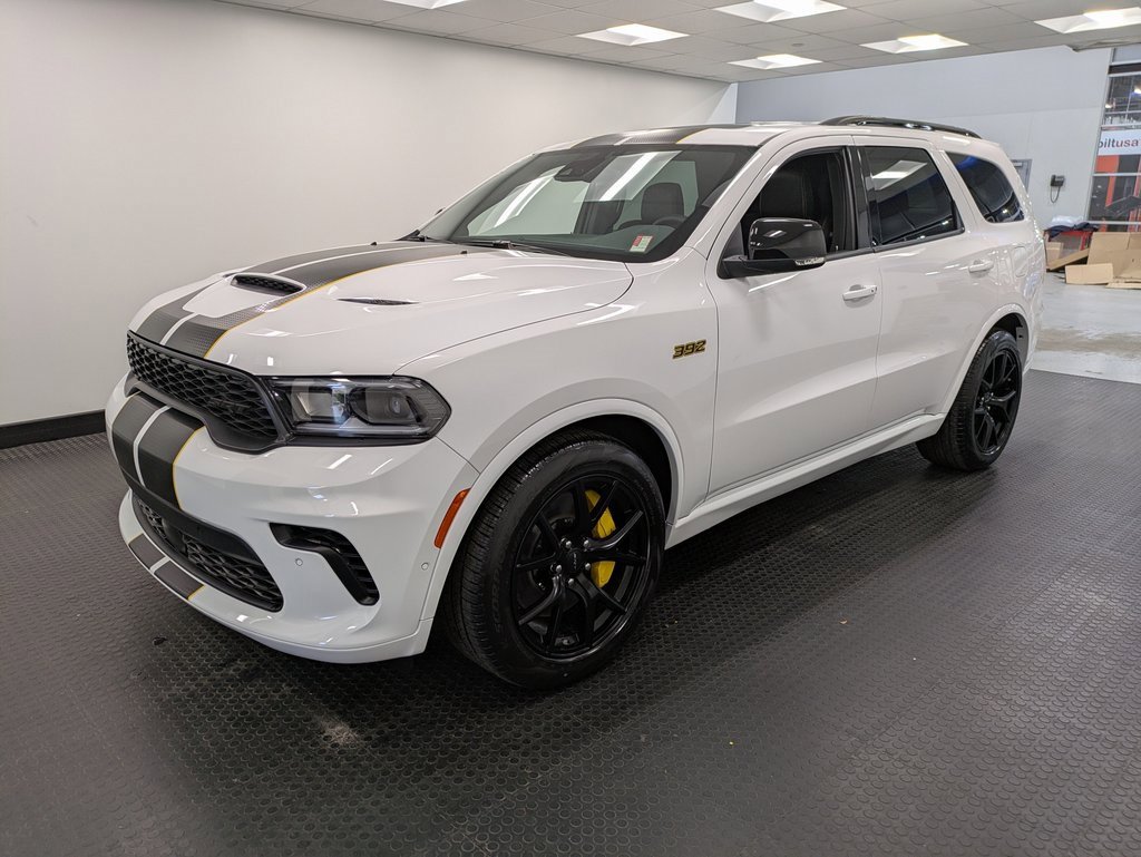 Used 2024 Dodge Durango SRT