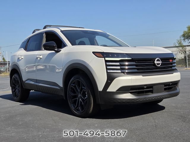 Certified 2026 Nissan Kicks SR FWD image 7
