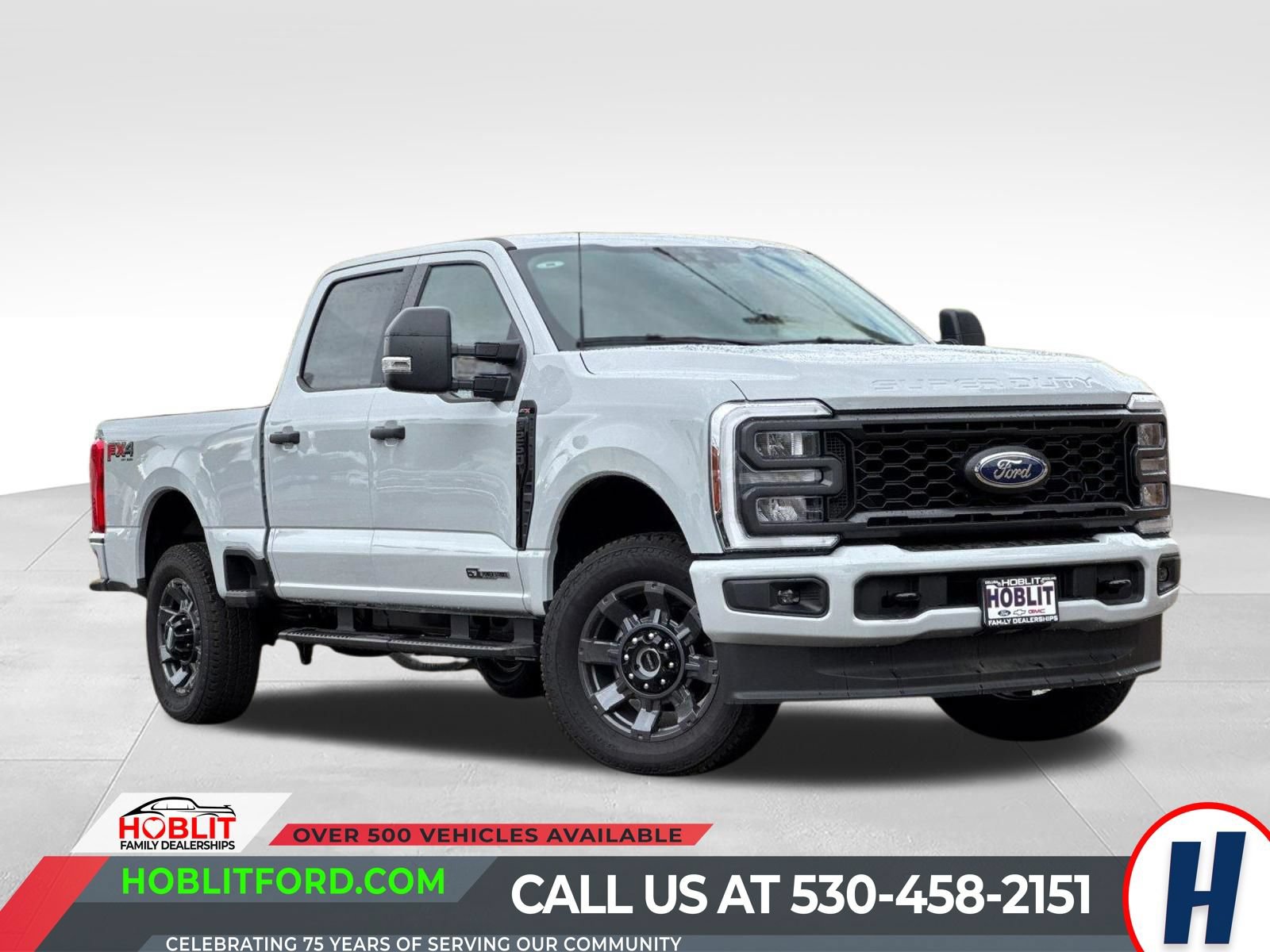 New 2026 Ford F250 XL w/ STX Appearance Package AWD/4WD image 1