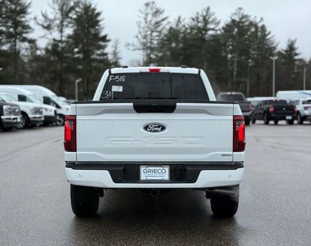 New 2026 Ford F150 STX image 5