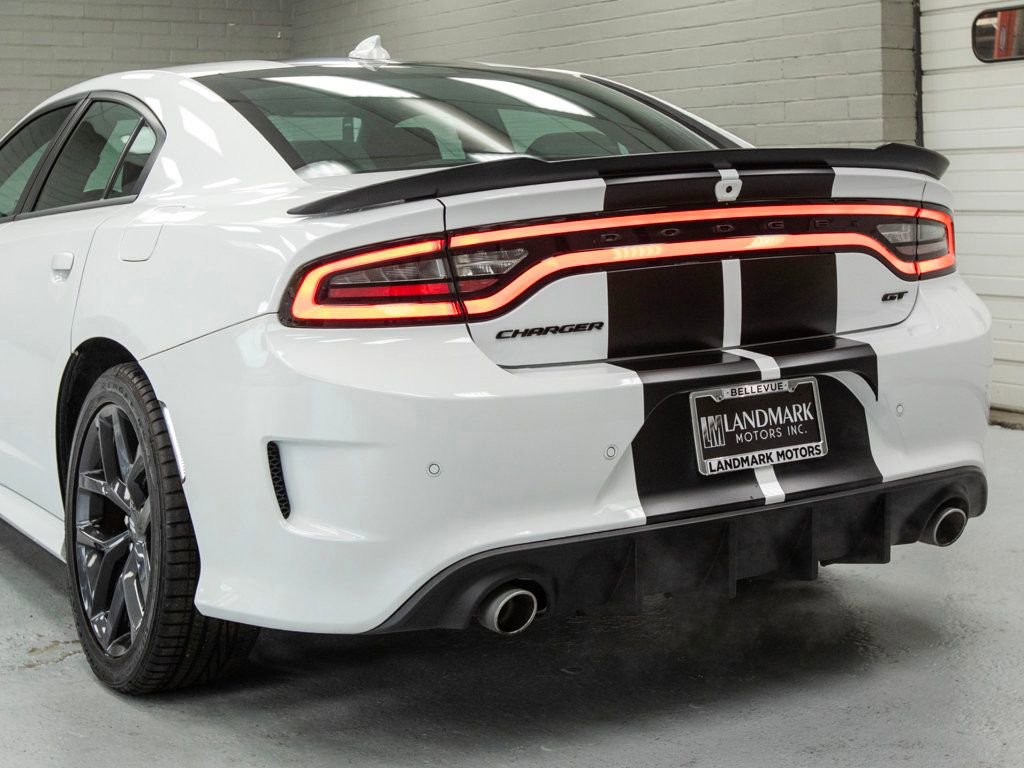 Used 2023 Dodge Charger GT w/ Blacktop Package RWD image 35