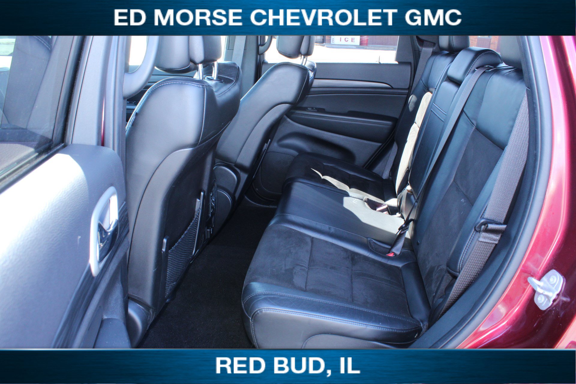 Used 2021 Jeep Grand Cherokee Laredo X AWD/4WD image 23