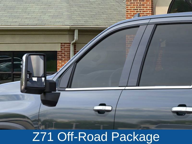 New 2026 Chevrolet Silverado 2500 LTZ w/ LTZ Premium Package image 12