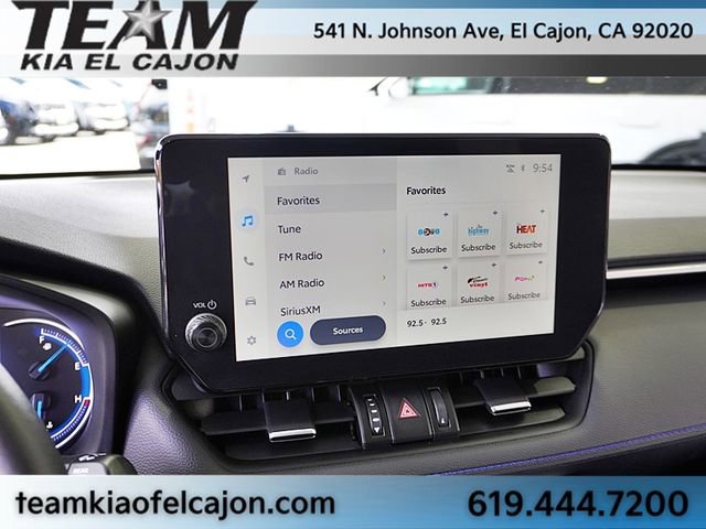 Used 2023 Toyota RAV4 XSE w/ XSE Grade Weather Package AWD/4WD image 27