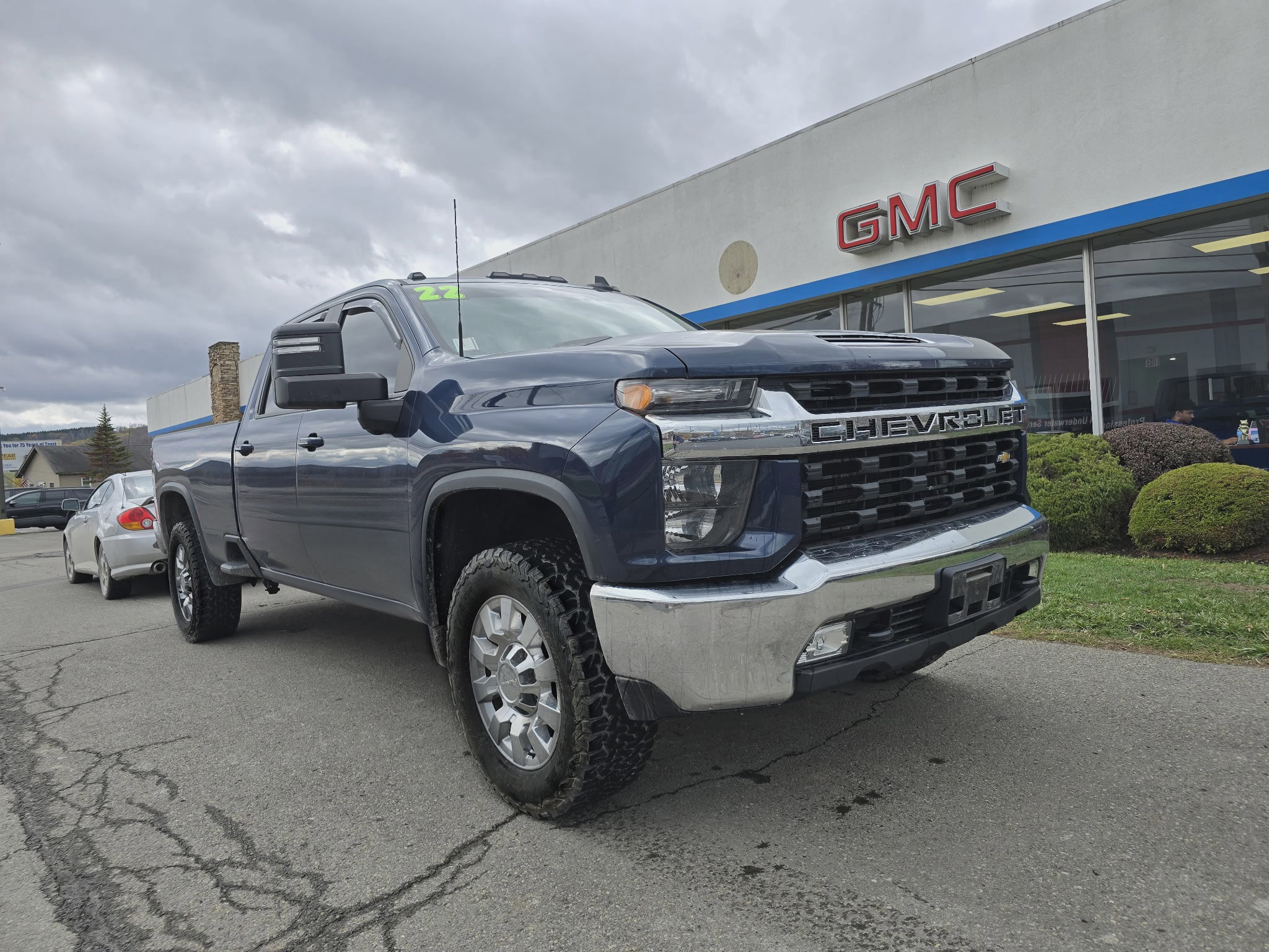 Used 2022 Chevrolet Silverado 2500 LT w/ Convenience Package