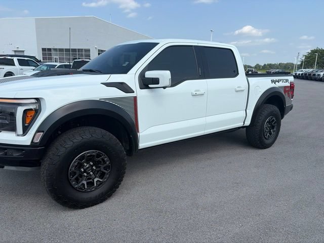 Used 2024 Ford F150 Raptor w/ Equipment Group 803A Raptor R AWD/4WD image 2
