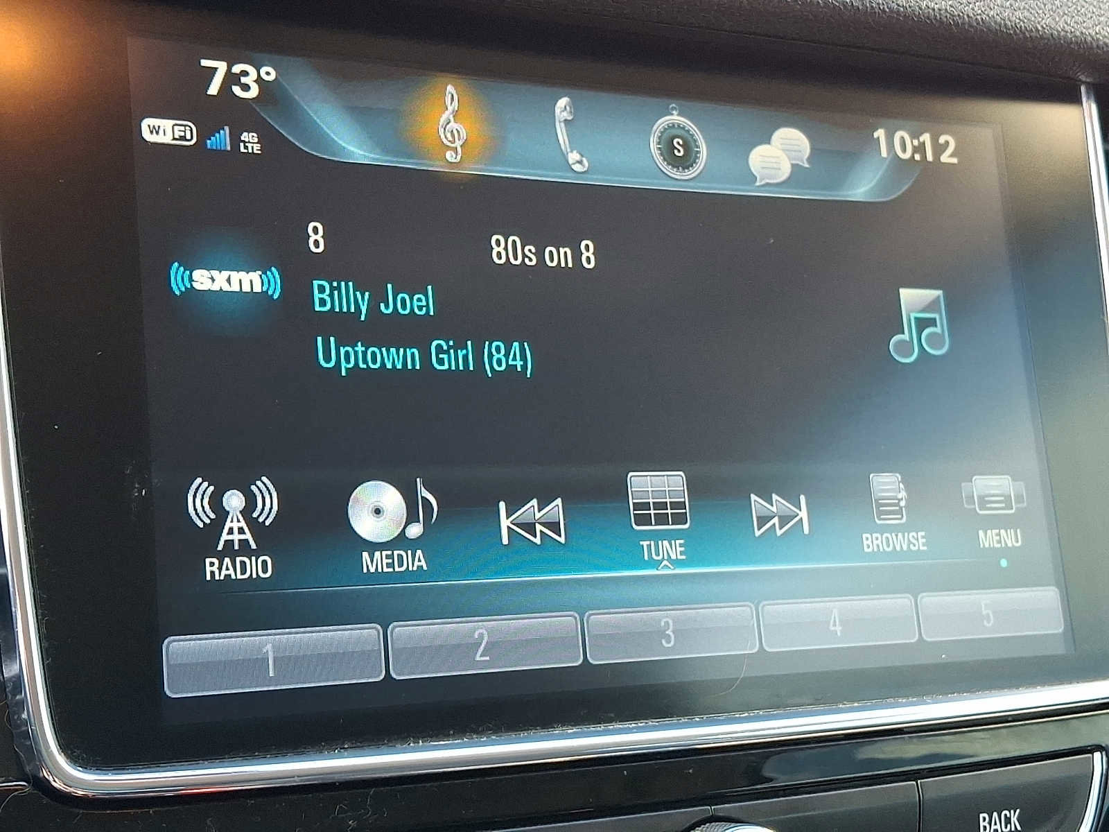 Used 2019 Buick Encore Sport Touring w/ Safety Package image 16