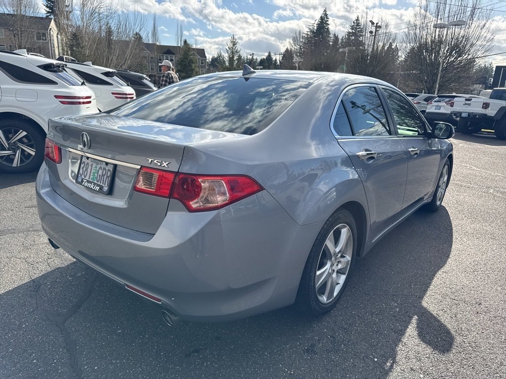 Used 2011 Acura TSX 2.4 image 7
