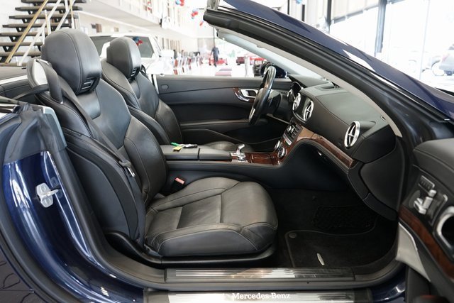 Used 2015 Mercedes-Benz SL 550 image 51