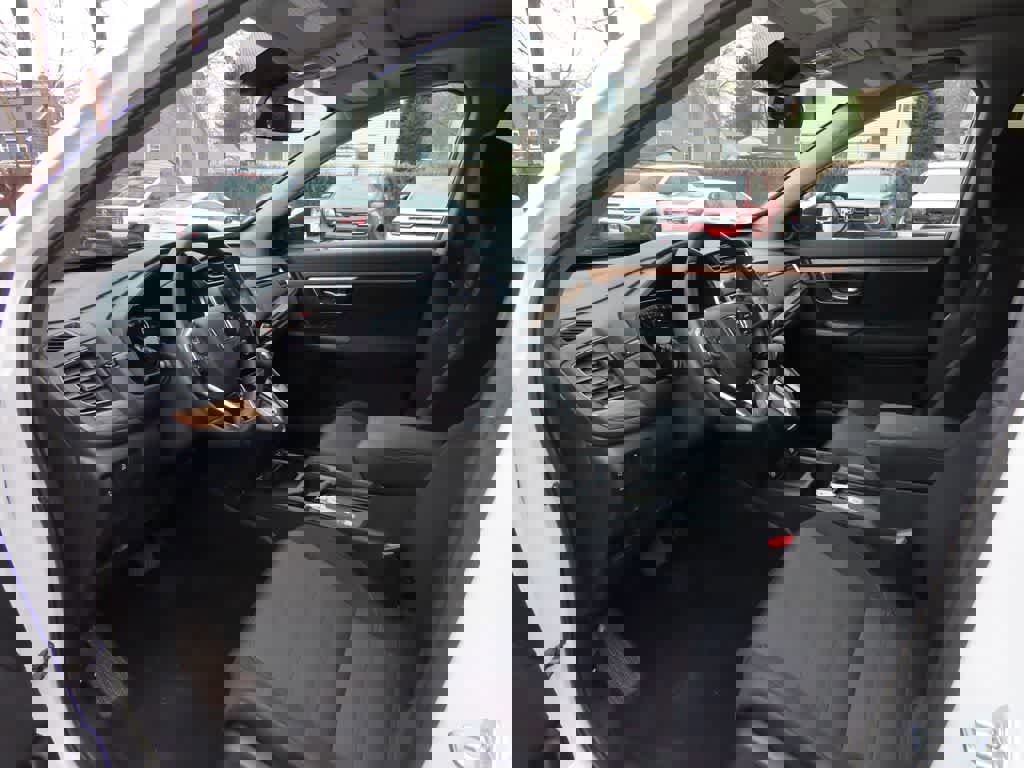 Certified 2022 Honda CR-V EX video 2