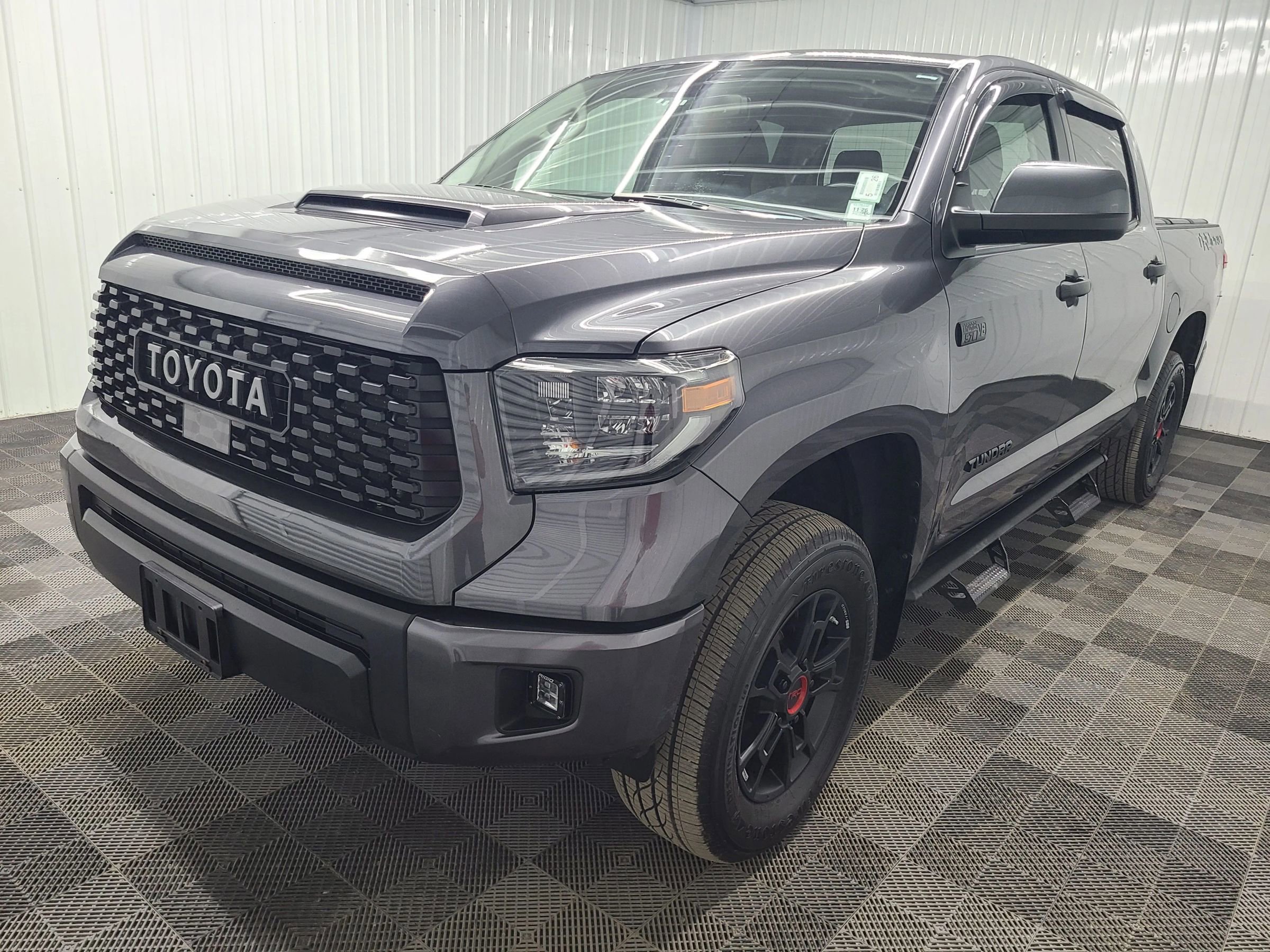 Used 2021 Toyota Tundra TRD Pro AWD/4WD image 5