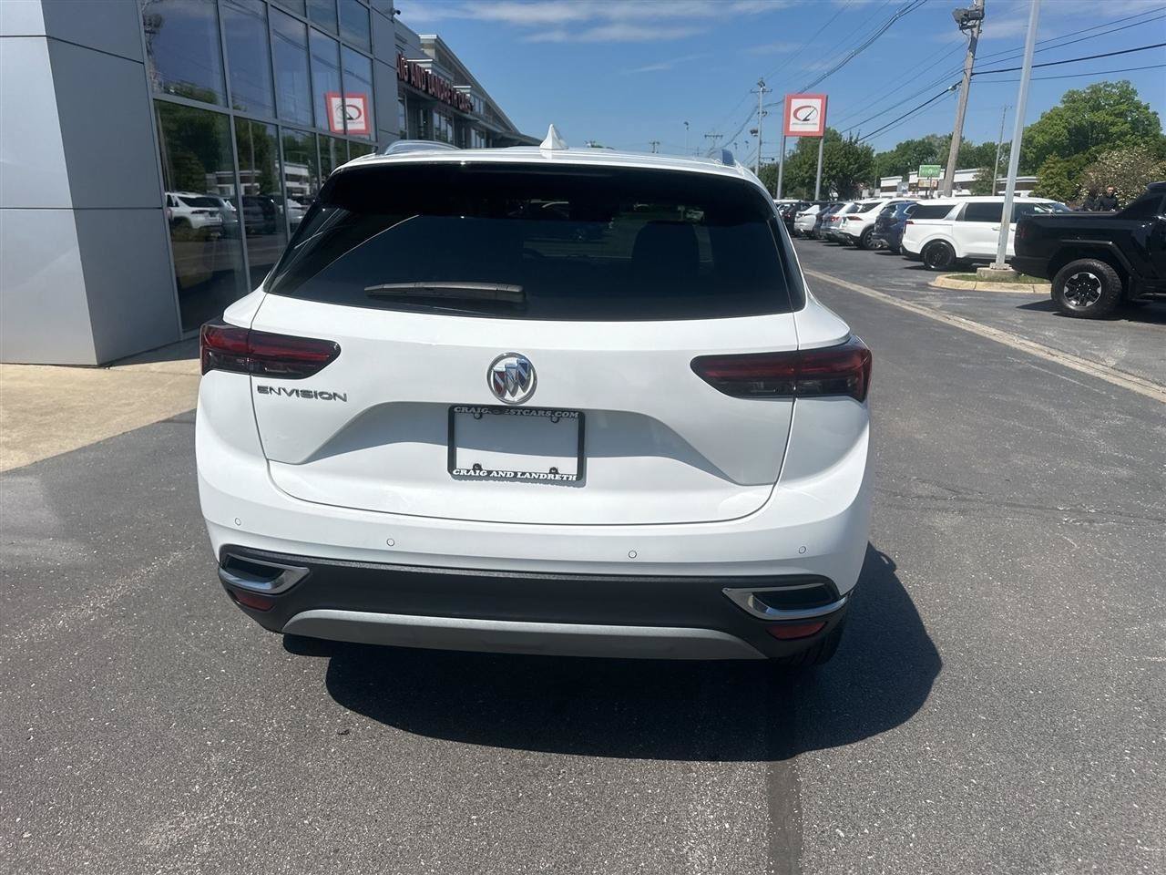 Used 2022 Buick Envision Preferred FWD image 6