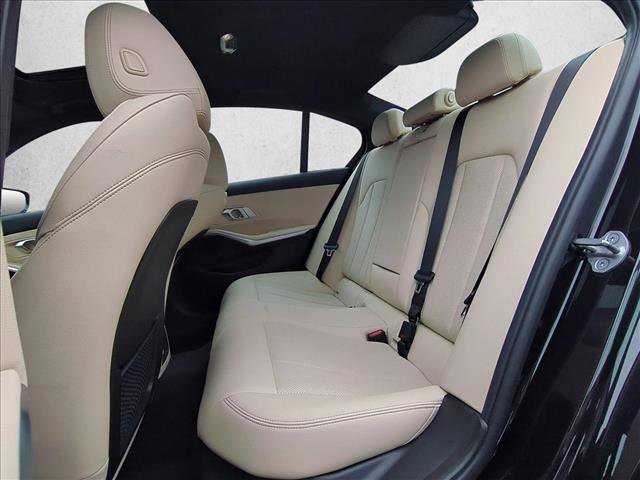 Used 2023 BMW 330i xDrive Sedan w/ Driving Assistance Package image 19